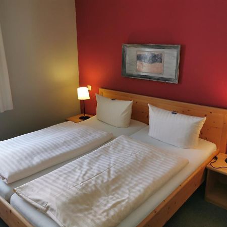 Landhotel Schaferhof Langenstein Buitenkant foto