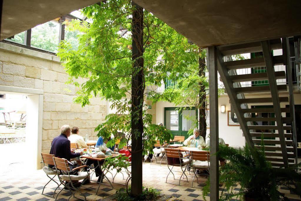 Landhotel Schaferhof Langenstein Buitenkant foto