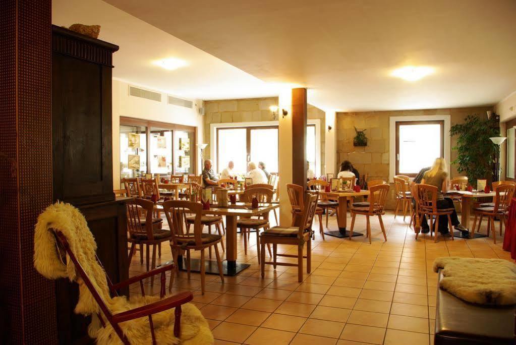 Landhotel Schaferhof Langenstein Buitenkant foto