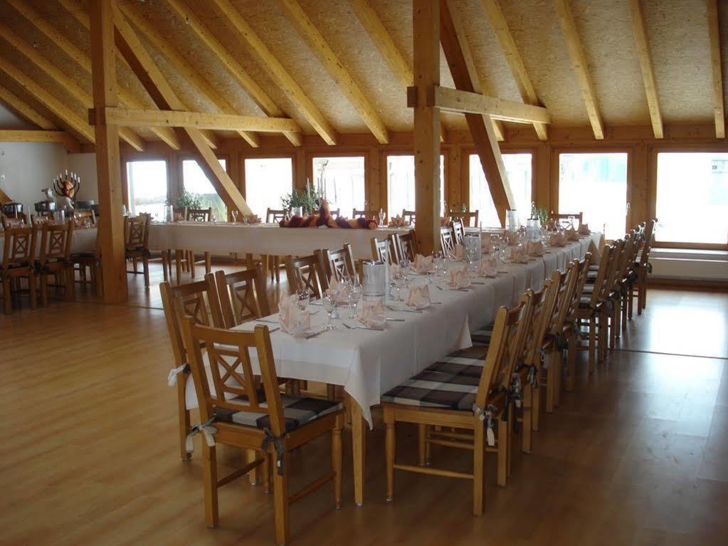 Landhotel Schaferhof Langenstein Buitenkant foto