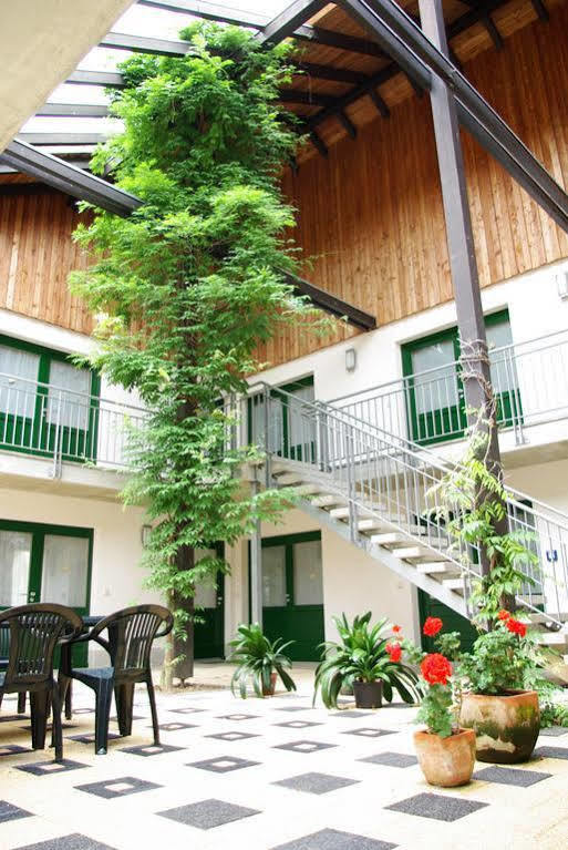 Landhotel Schaferhof Langenstein Buitenkant foto