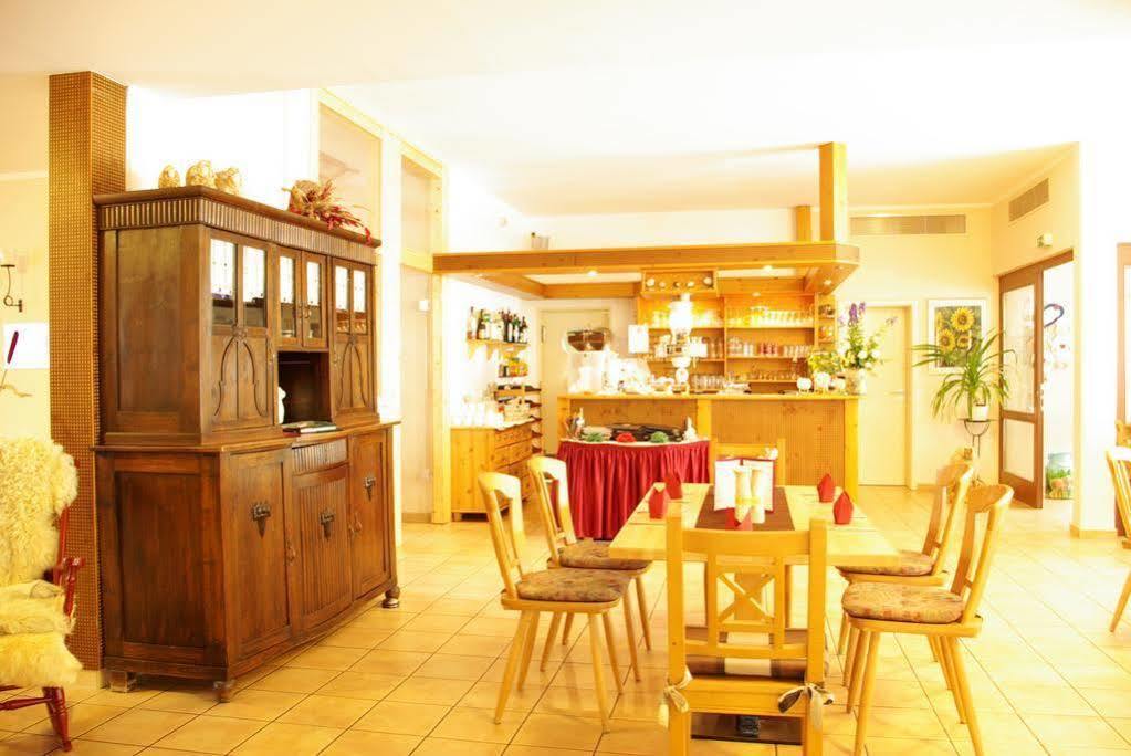 Landhotel Schaferhof Langenstein Buitenkant foto